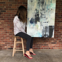 Dirty Martini in the Card Room