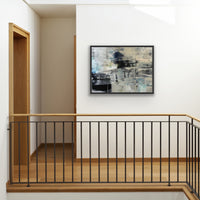 Dirty Martini in the Card Room